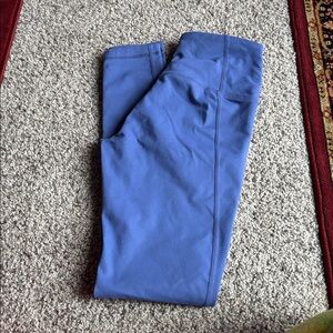 Zella Size XS Blue/Purple Live-In High Waist Leggings